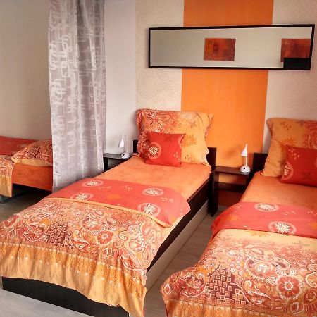 Apartments 4U Center + Free Parking Όλομουτς Εξωτερικό φωτογραφία