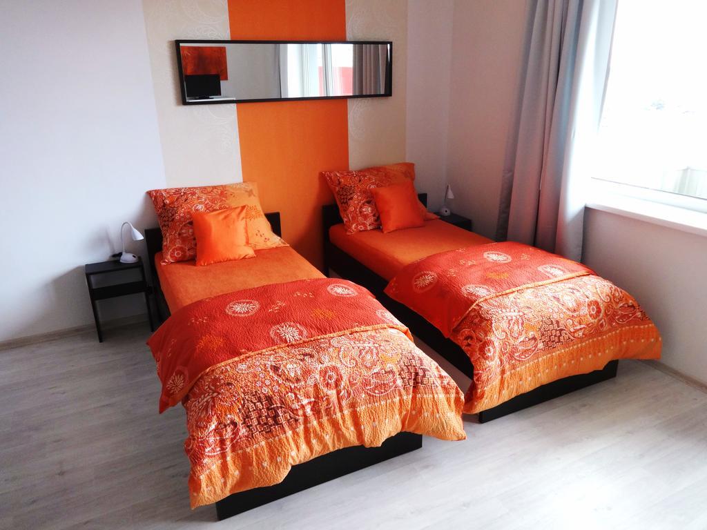 Apartments 4U Center + Free Parking Όλομουτς Εξωτερικό φωτογραφία