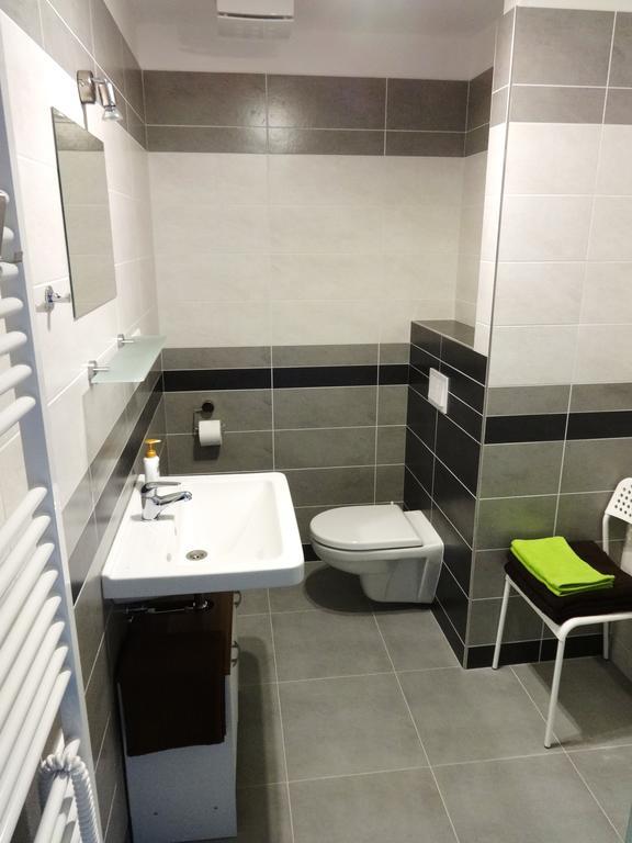 Apartments 4U Center + Free Parking Όλομουτς Εξωτερικό φωτογραφία
