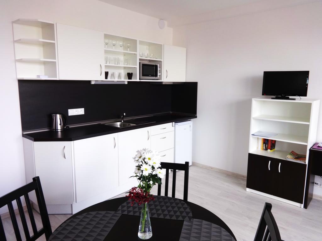 Apartments 4U Center + Free Parking Όλομουτς Εξωτερικό φωτογραφία