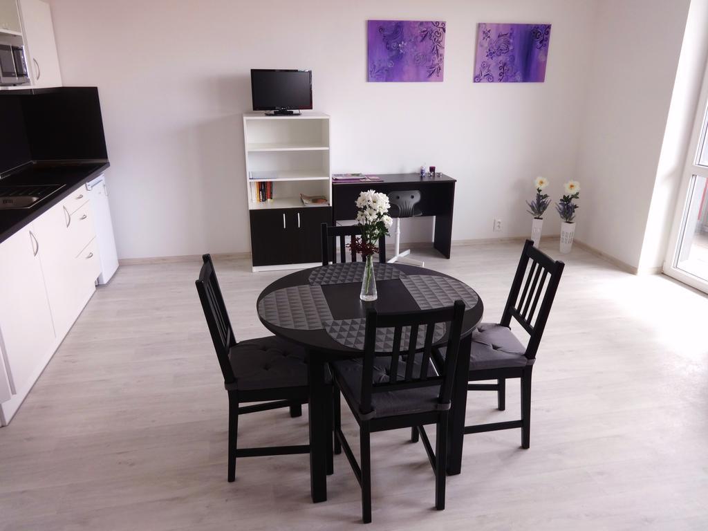 Apartments 4U Center + Free Parking Όλομουτς Εξωτερικό φωτογραφία