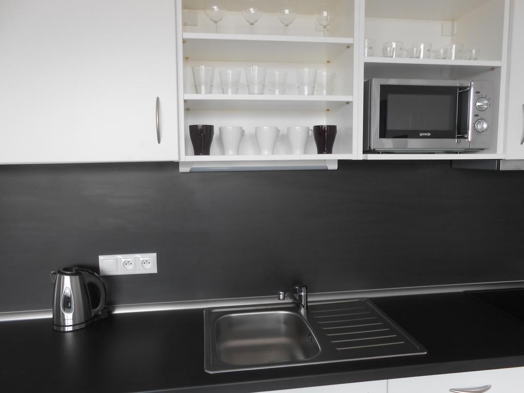 Apartments 4U Center + Free Parking Όλομουτς Εξωτερικό φωτογραφία