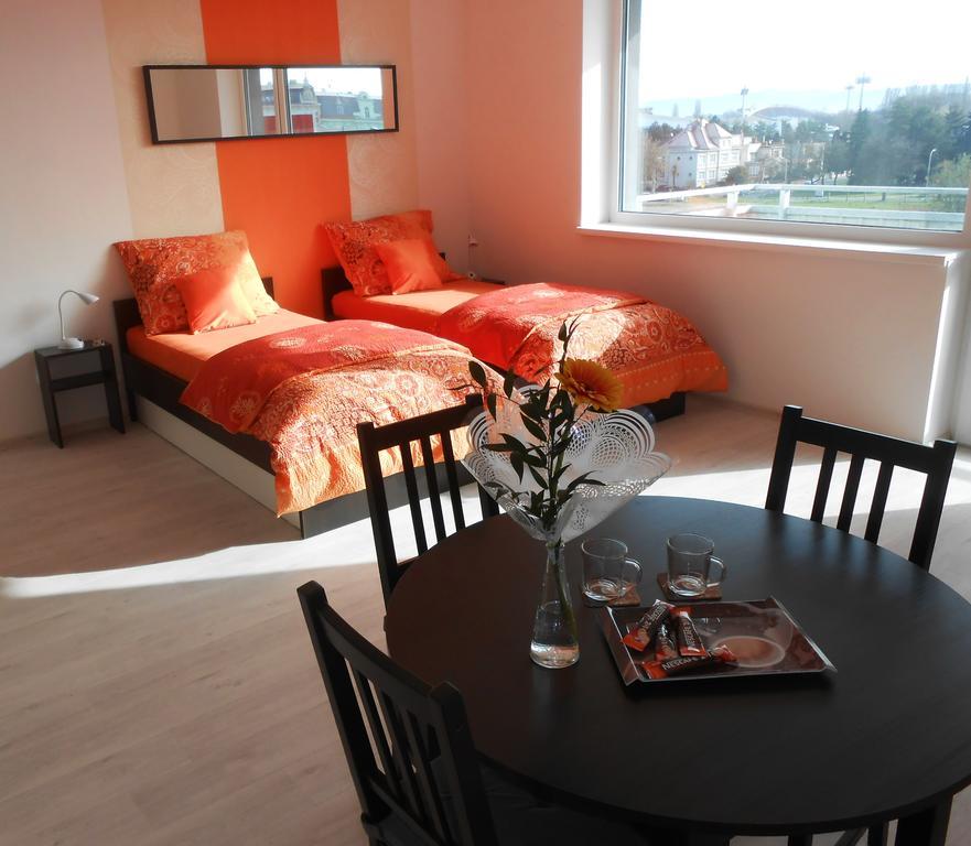 Apartments 4U Center + Free Parking Όλομουτς Εξωτερικό φωτογραφία