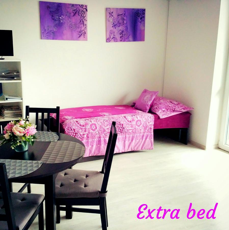 Apartments 4U Center + Free Parking Όλομουτς Εξωτερικό φωτογραφία