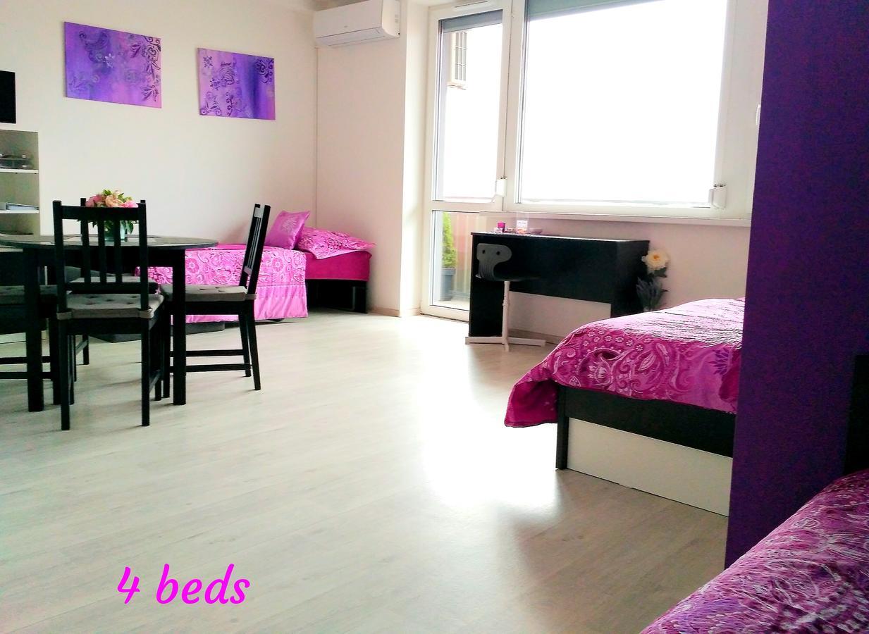Apartments 4U Center + Free Parking Όλομουτς Εξωτερικό φωτογραφία