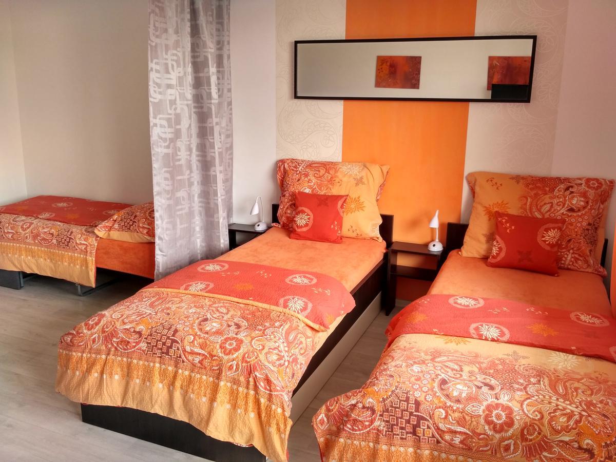 Apartments 4U Center + Free Parking Όλομουτς Εξωτερικό φωτογραφία