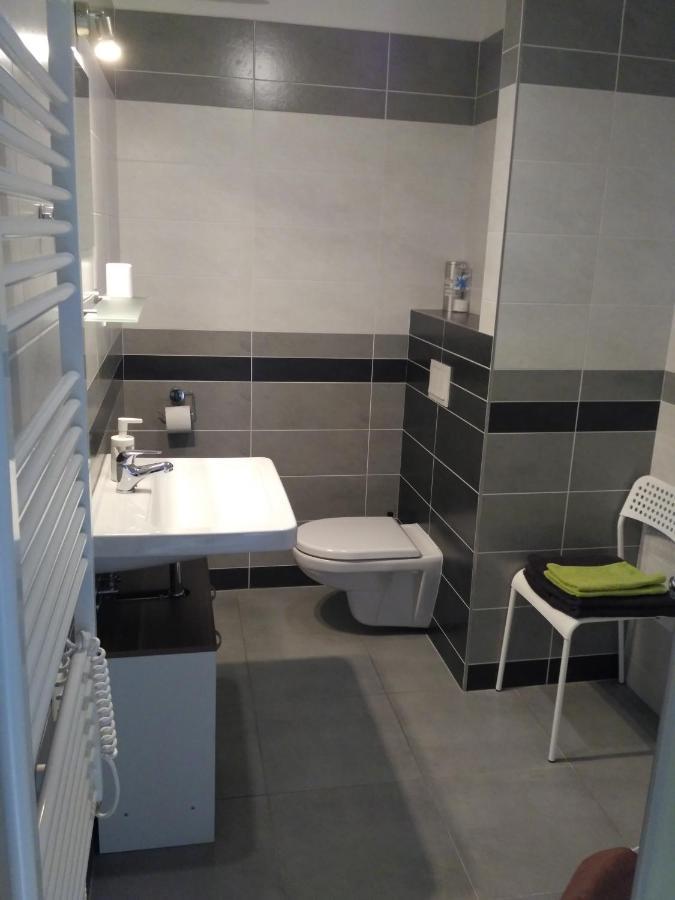 Apartments 4U Center + Free Parking Όλομουτς Εξωτερικό φωτογραφία