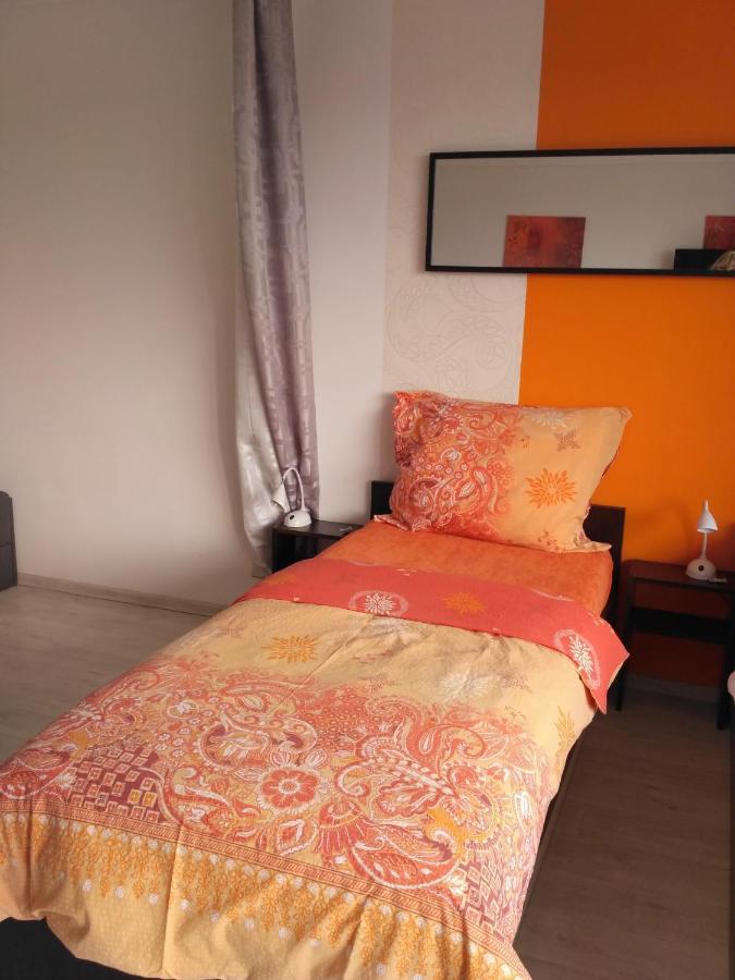 Apartments 4U Center + Free Parking Όλομουτς Εξωτερικό φωτογραφία